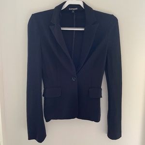 Black Blazer
